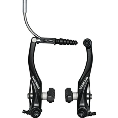 Imagen de Shimano Alivio BRT4000FX43SLP Puente V Delantero C/s65t Negro
