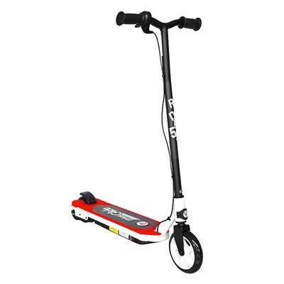 Imagen de Patinete eléctrico para niños URBANGLIDE RIDE 55 (5,5&quot; / Auton.6 Km 30W) rojo