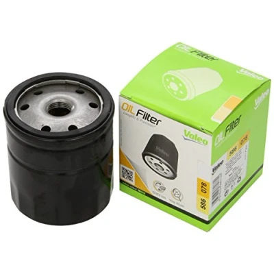 Imagen de VALEO 586078 Filtro de aceite M18x1.5 enroscable OPEL: Vectra A Berlina, Astra F CC, DAEWOO: Kalos Hatchback, Lanos Berlina