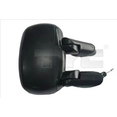 Imagen de Espejo retrovisor Tyc 309 0061 derecha Ajuste por cable, convexo FIAT: Doblo I Familiar, Cargo