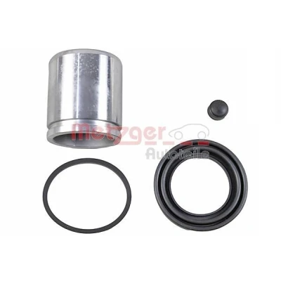Imagen de METZGER 114 5041 Kit de Reparación Frenos con pistón 48 CITROËN: C15 Familiar, C3 I Hatchback, Furgón, PEUGEOT: 205 II Hatchback