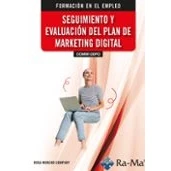 Imagen de (comm120po) Seguimiento Y Evaluación Del Plan De Marketing Digita L