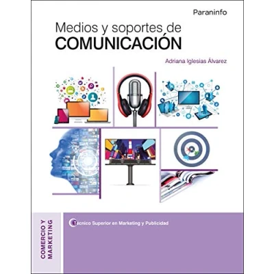 Imagen de Medios y soportes de comunicación (Comercio Marketing)