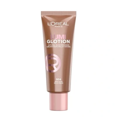 Imagen de L&#039;Oréal Paris Lumi Glotion fórmula iluminadora, Tono Deep