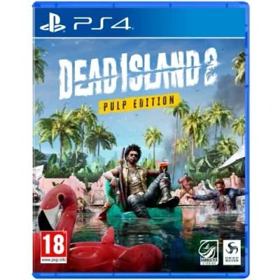 Imagen de PS4 Dead Island 2 Pulp Edition