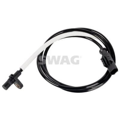 Imagen de SWAG 33 10 0458 Sensor de ABS Eje trasero izquierda, trasero, derecha 1255 IVECO: DAILY 6 , 4, 4 Kasten/Kombi