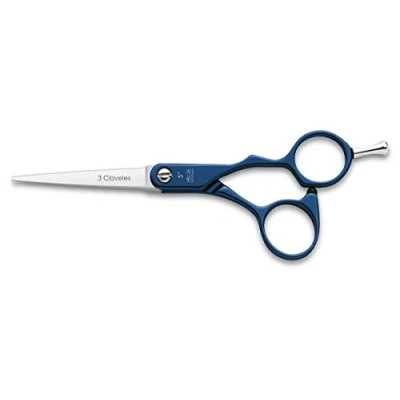 Imagen de 3 Claveles 12604 Tijera de Corte, Duraluminio 5&quot;