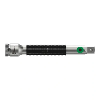 Imagen de WERA 05003530001 8796 SA Extensión Zyklop &quot;flexible lock&quot; con manguito de giro rápido, versión corta, 1/4&quot;