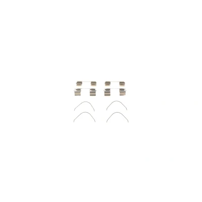 Imagen de BOSCH 1 987 474 466 Kit de accesorios, pastillas frenos HONDA: CR V 2