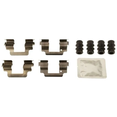 Imagen de TRW PFK643 Kit de accesorios, pastillas frenos VOLVO: XC60 I, V70 3, S80 II, FORD: Galaxy Mk2 MPV, S Max Mk1