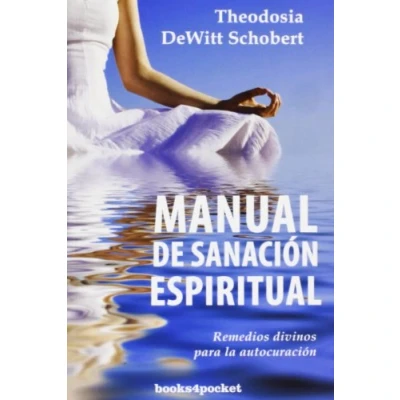 Imagen de Manual de sanacion espiritual (B4P): 1 (Books4pocket)