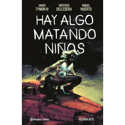 Imagen de Hay algo matando niños nº 07 (Independientes USA)