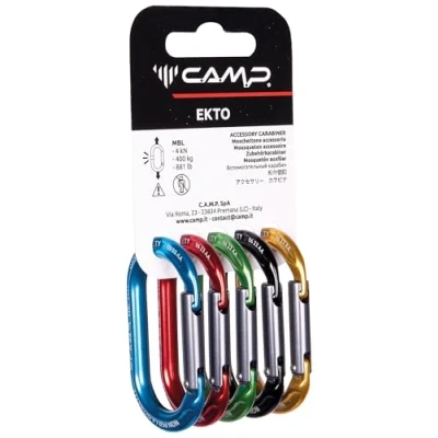 Imagen de C.A.M.P. Rack Pack EKTO 5 pcs