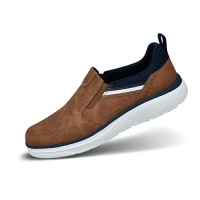 Imagen de bugatti Astra Mocasines, Hombre, Talla: 40, Cognac Zapatos