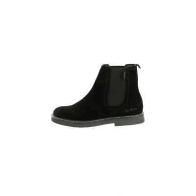 Imagen de Kickers Kick Lorel, Botas Estilo Chelsea Mujer, Negro, 36 EU