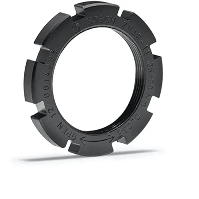 Imagen de Bosch Lockring ebike for Performance CX Gen4 Engines Localización, Adultos Unisex, Negro, U