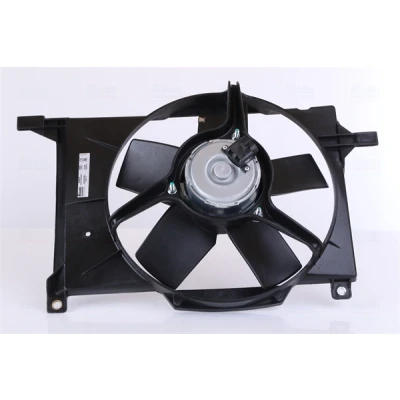 Imagen de NISSENS 85005 Ventilador de Radiador 315 12 104 sin controlador incorporado OPEL: Corsa B Hatchback, Combo Furgón