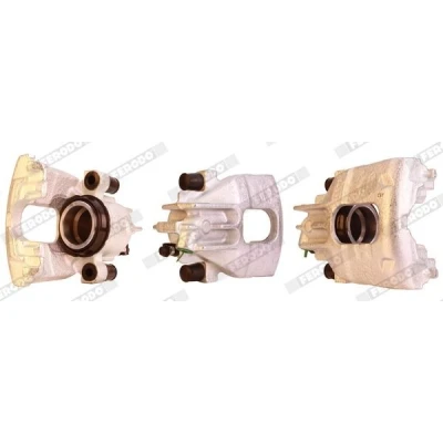 Imagen de FERODO PREMIER FCL694080 Pinza de freno Fundición acero con accesorios FORD: Focus Mk1 Hatchback, Berlina
