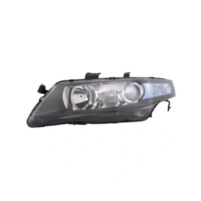 Imagen de TYC 20 12002 05 2 Faros izquierda H1/H1 blanco para circulación por la derecha sin electromotor HONDA: Accord 7 Limousine, Tourer