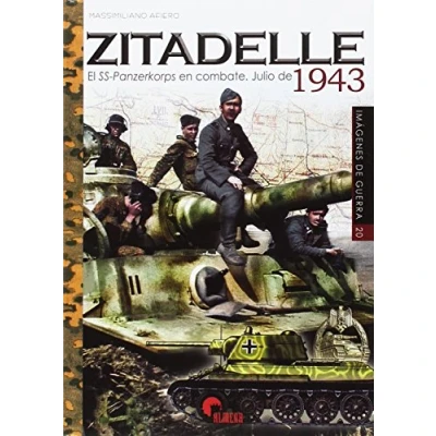 Imagen de ZITADELLE (IMAGENES DE GUERRA)