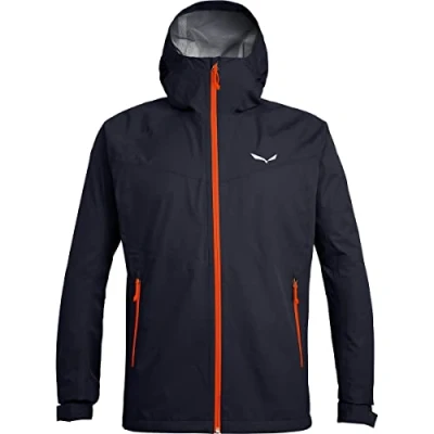 Imagen de SALEWA Puez (Aqua 3) Ptx M Jkt, Chaqueta Hombre, Premium Navy/4570, XXL