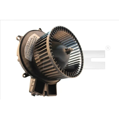 Imagen de TYC 521 0017 Ventilador de Calefacción para vehículos con climatizador MERCEDES BENZ: Clase ML
