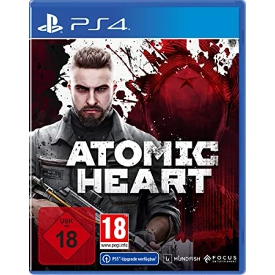 Imagen de Atomic Heart (PlayStation 4)