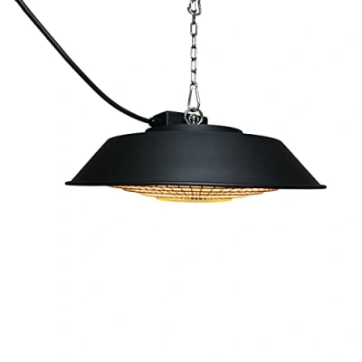 Imagen de KEKAI Calefactor Infrarrojos halogeno Techo Standard Design 1500W Marca