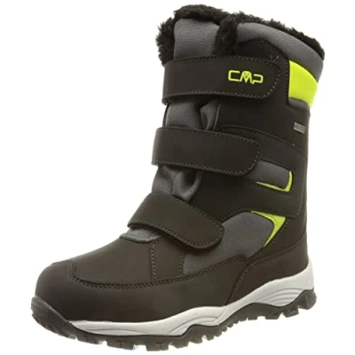 Imagen de CMP Kids Hexis Snow Boot WP Botas de Nieve, Infantiles, Negro, 30 EU
