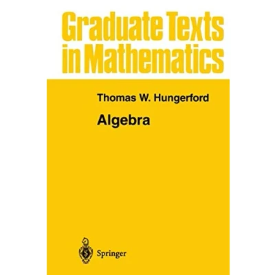 Imagen de Algebra (ingles)