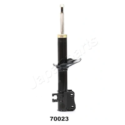 Imagen de JAPANPARTS MM 70023 amortiguador Eje delantero, izquierda Presión de gas Bitubular Columna Espiga arriba SUZUKI: IGNIS 2