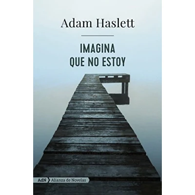 Imagen de Imagina Que No Estoy