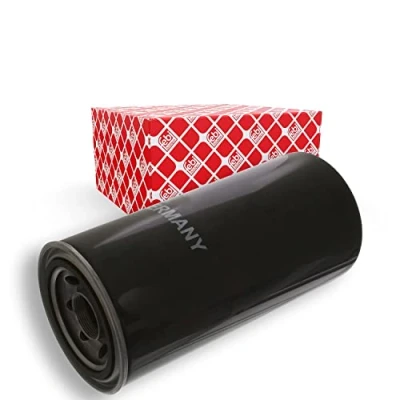 Imagen de FEBI BILSTEIN 30192 Filtro de aceite enroscable DAF: LF 45