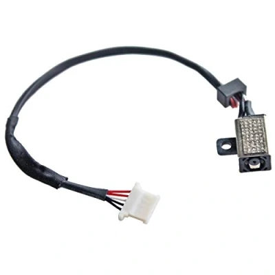 Imagen de Gintai Cable de conector alimentación CC para Dell Ultrabook XPS 13 L321X L322X GRM3D KOMTJ 9333 DD0D13AD000
