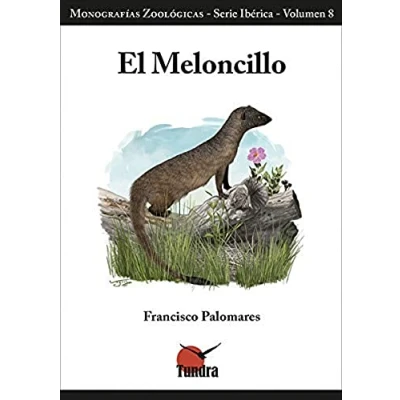 Imagen de El Meloncillo (MANUALES PARA NATURALISTAS)