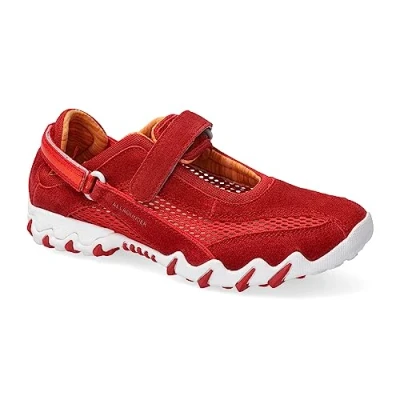 Imagen de Allrounder by Mephisto Mujer NIRO Zapatillas de running, rojo, 38 EU Large