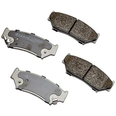 Imagen de JAPANPARTS PA 897AF Juego de pastillas freno Eje delantero SUZUKI: Jimny SUV, Vitara I Grand 1 SUV