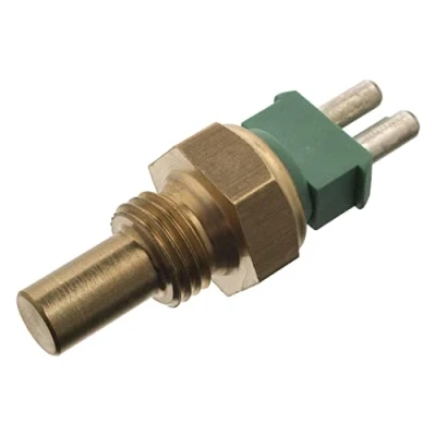 Imagen de FEBI BILSTEIN 171629 Sensor de Temperatura del Refrigerante verde MERCEDES BENZ: Clase C Berlina, Vito Bus, Sprinter 2 T Camión plataforma/Chasis