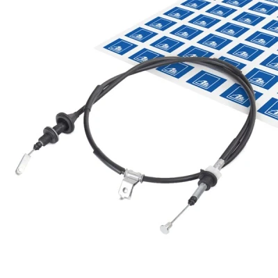 Imagen de Cable, accionamiento del embrague ATE 24.3728 2001.2