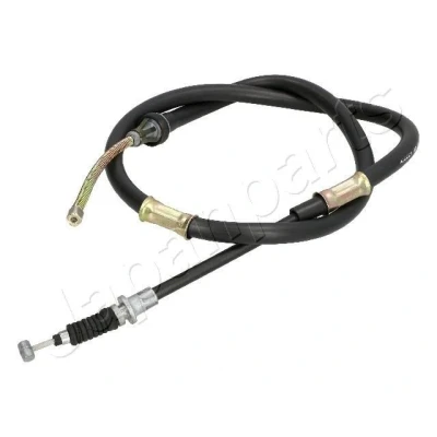 Imagen de JAPANPARTS BC 615R Cable de Freno Mano Atrás derecha 1420/1200 mm Tambor DAIHATSU: Feroza Hard Top