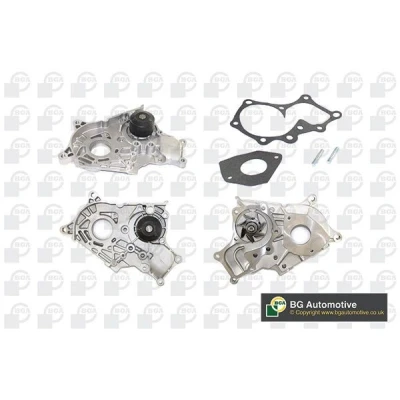 Imagen de BGA CP3394 Bomba de agua con juntas TOYOTA: Avensis II Berlina, Corolla Verso, IX Berlina