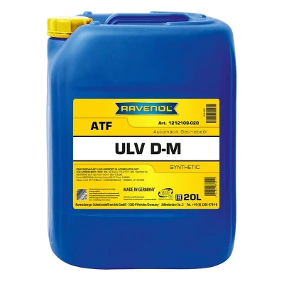 Imagen de Aceite de transmisión RAVENOL 1212108 020 01 999