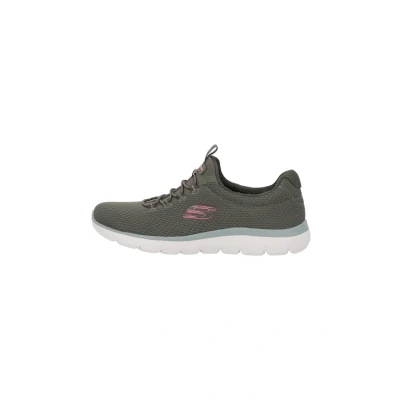 Imagen de Skechers Summits Zapatillas, Mujer, Talla: 41, Olive mesh Zapatos