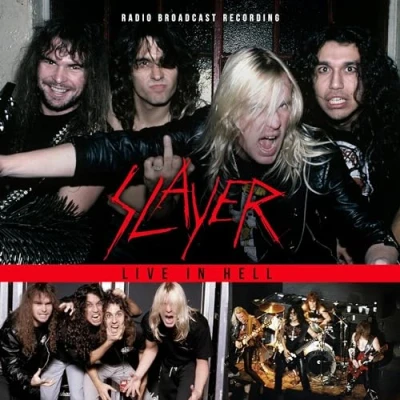 Imagen de Live In Hell