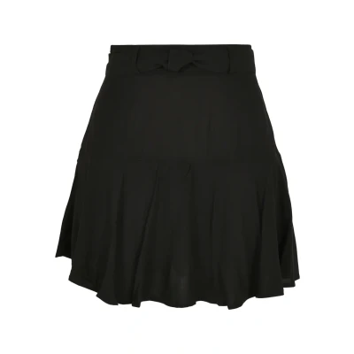 Imagen de Urban Classics Falda acampanada, Mujer, Talla: 31, Schwarz