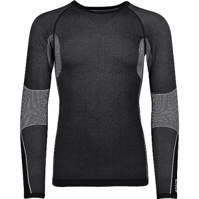 Imagen de CMP Seamless Camiseta interior, Hombre, Talla: M/L, Schwarz
