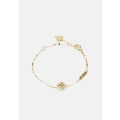 Imagen de Guess TINY Dancer Pulsera Yellow goldcoloured, Mujer, Talla: Small, gold coloured