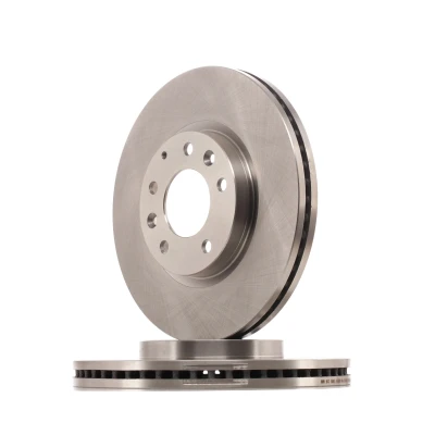 Imagen de TRW DF4958S Disco de freno 295,7 28 5 114,3 ventilado barnizado altamente carbonizado MAZDA: CX 7