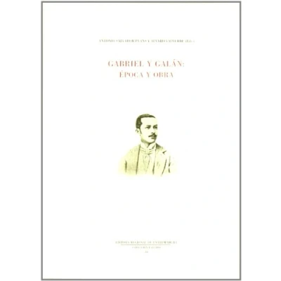 Imagen de Gabriel y galan: epoca obra