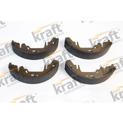 Imagen de Kit de zapatas KRAFT AUTOMOTIVE 6028530